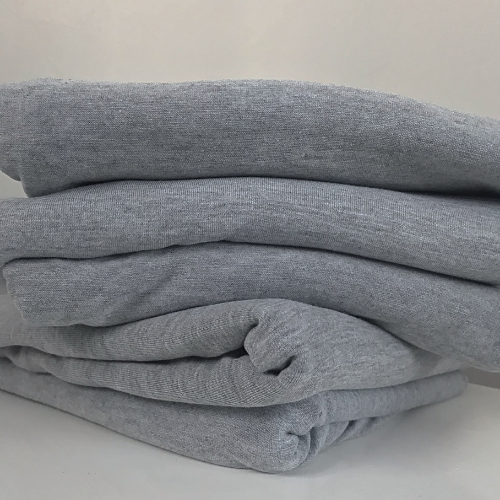 Light Grey Jersey Hijab